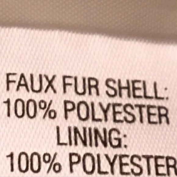 Candies Faux Bolero Jacket/Medium/Pure White - Picture 5 of 7